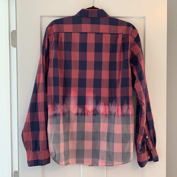 J crew custom bleached button up - Picture 7 of 9